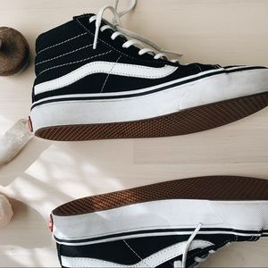 Vans Hightop Shoes
